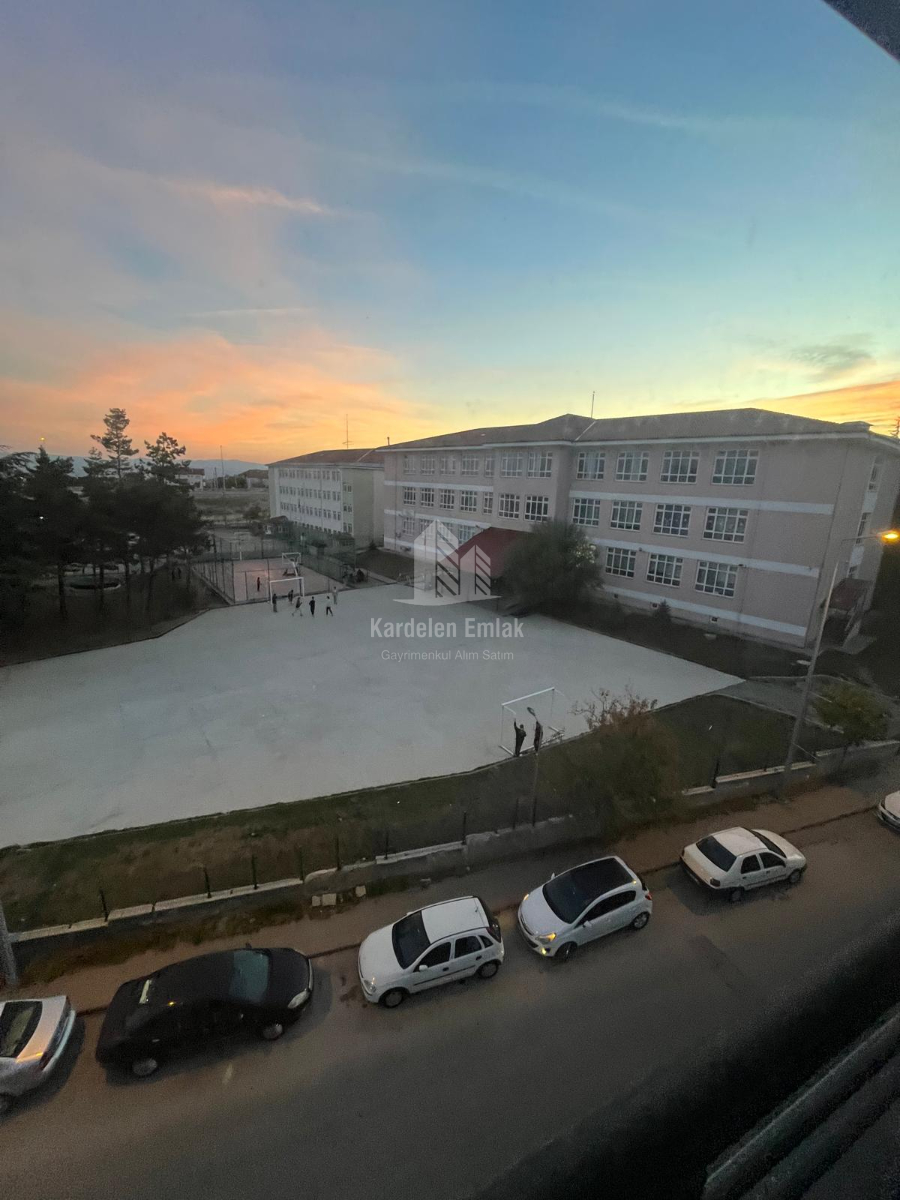 SEVİLLER MAH. KİRALIK 1+1 DAİRE