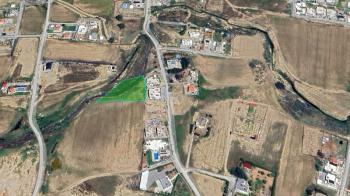 Lefkoşa Alayköy'de 2592 m² Tarla