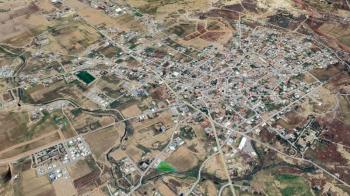 Lefkoşa Alayköy'de 2592 m² Tarla