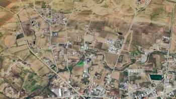 Lefkoşa Alayköy'de 2592 m² Tarla