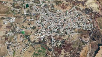 Lefkoşa Alayköy'de 2592 m² Tarla