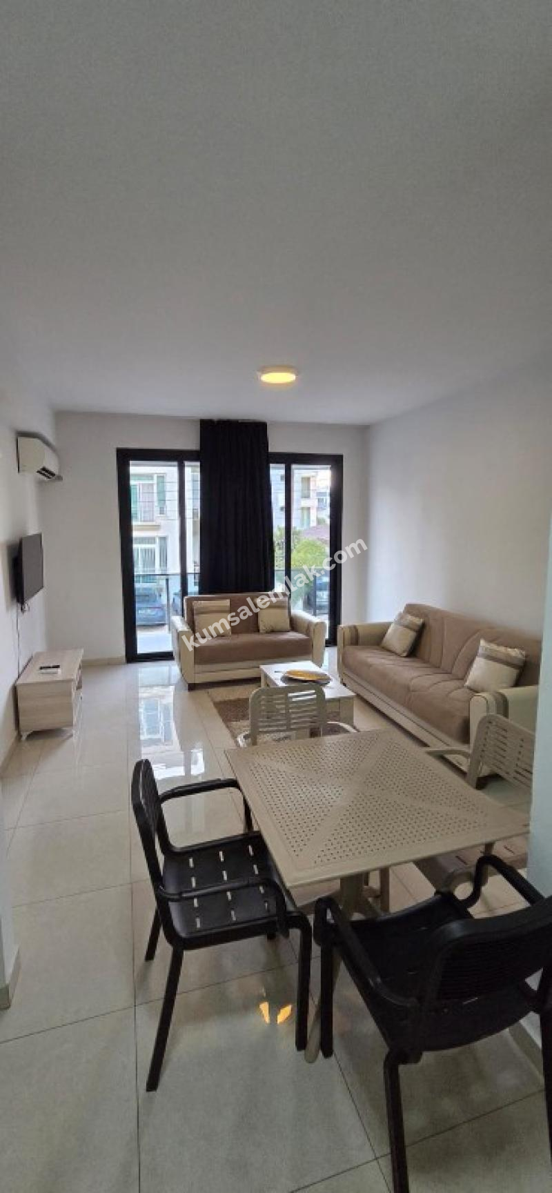 KIZILBAŞ' DA  2+1 EŞYALI KİRALIK DAİRE (0533 880 00 84)