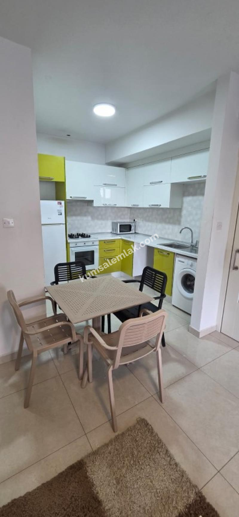 KIZILBAŞ' DA  2+1 EŞYALI KİRALIK DAİRE (0533 880 00 84)