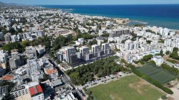 Girne Merkezde Yeni Rezidans Projesi – Özel Tasarım, Ultra Lüks Donanım, Eşsiz Lokasyon