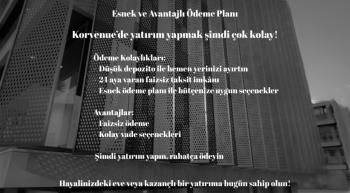 Girne Merkezde Yeni Rezidans Projesi – Özel Tasarım, Ultra Lüks Donanım, Eşsiz Lokasyon