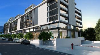 Girne Merkezde Yeni Rezidans Projesi – Özel Tasarım, Ultra Lüks Donanım, Eşsiz Lokasyon