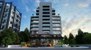 Girne Merkezde Yeni Rezidans Projesi – Özel Tasarım, Ultra Lüks Donanım, Eşsiz Lokasyon