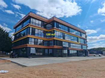 ORHANLI EMSALSİZ LOKASYON 530 m2 OFİS MAĞAZA 3E GAYRİMENKUL