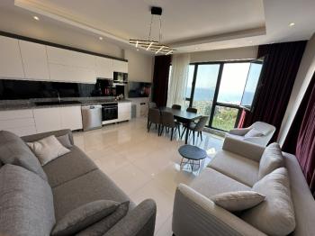 KONAK PREMİUM RESİDENCE KİRALIK EŞYALI 2+1 DAŞRE KARGICAK ALANYA ANTALYA