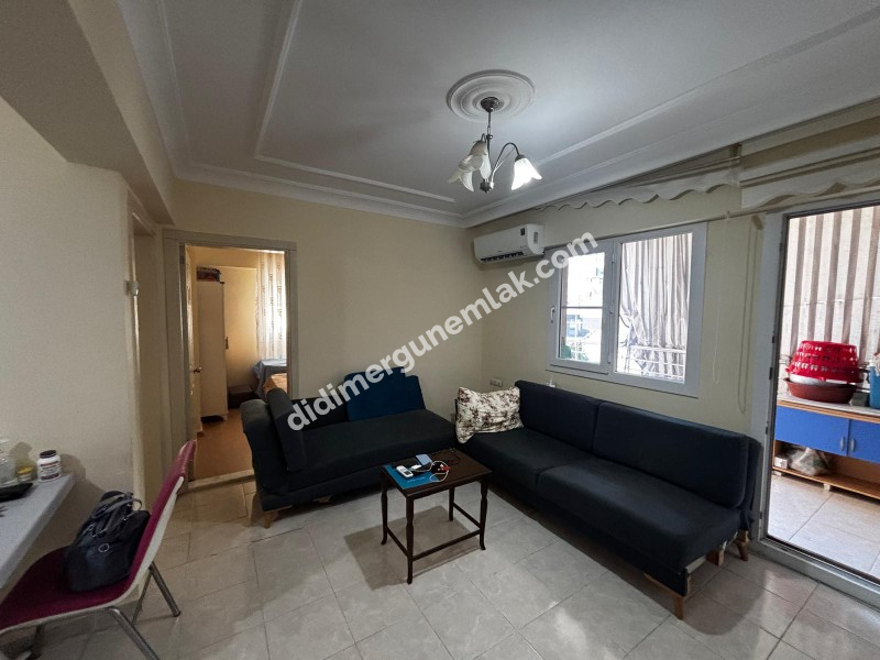 DİDİM YENİ MAHALLE’DE EMSALLERİNE GÖRE ÇOK UYGUN 2+1 SATILIK FIRSAT DAİRE 