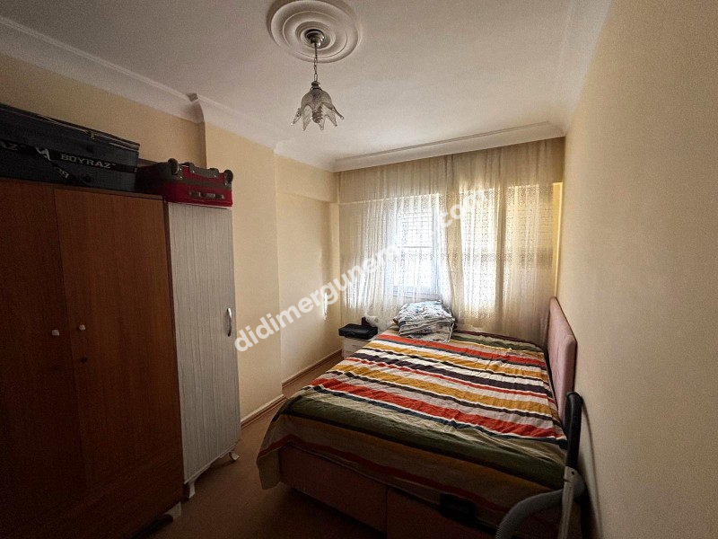 DİDİM YENİ MAHALLE’DE EMSALLERİNE GÖRE ÇOK UYGUN 2+1 SATILIK FIRSAT DAİRE 