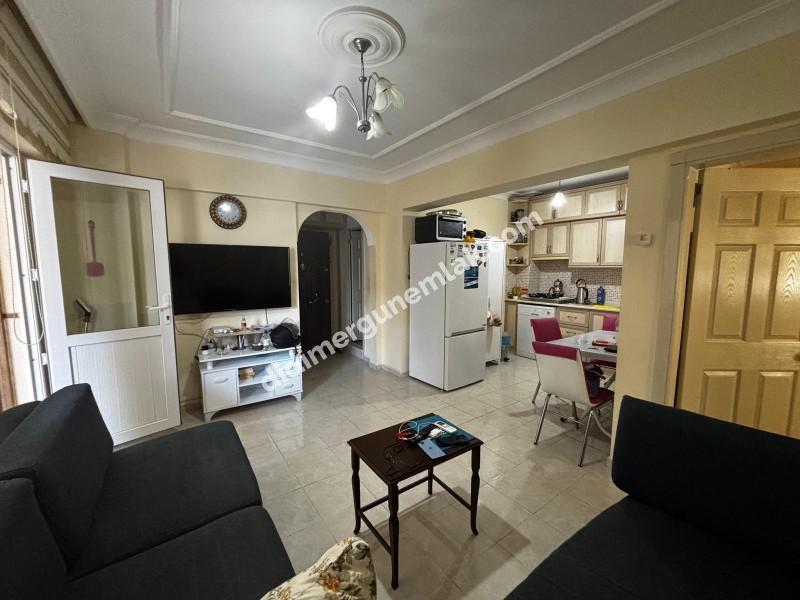 DİDİM YENİ MAHALLE’DE EMSALLERİNE GÖRE ÇOK UYGUN 2+1 SATILIK FIRSAT DAİRE 