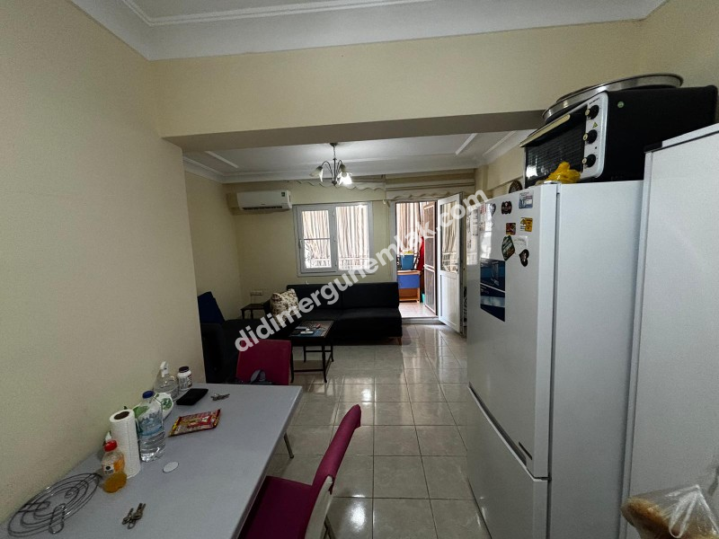 DİDİM YENİ MAHALLE’DE EMSALLERİNE GÖRE ÇOK UYGUN 2+1 SATILIK FIRSAT DAİRE 