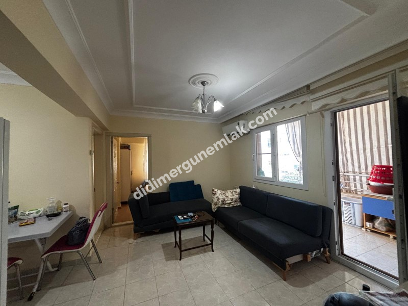 DİDİM YENİ MAHALLE’DE EMSALLERİNE GÖRE ÇOK UYGUN 2+1 SATILIK FIRSAT DAİRE 