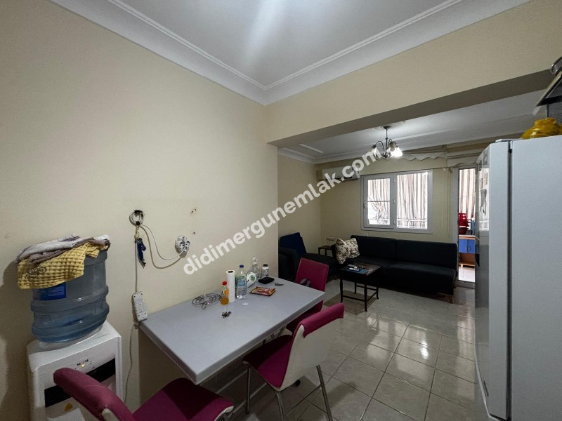 DİDİM YENİ MAHALLE’DE EMSALLERİNE GÖRE ÇOK UYGUN 2+1 SATILIK FIRSAT DAİRE 