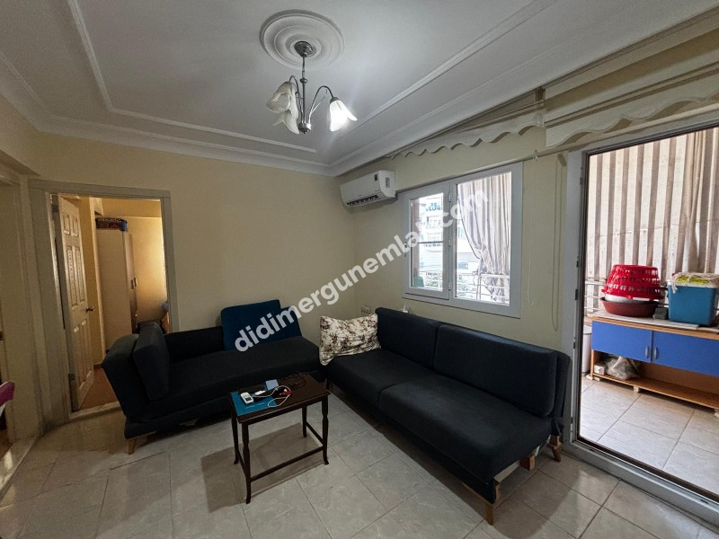 DİDİM YENİ MAHALLE’DE EMSALLERİNE GÖRE ÇOK UYGUN 2+1 SATILIK FIRSAT DAİRE 