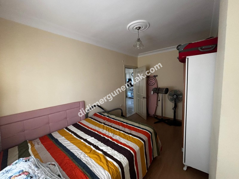 DİDİM YENİ MAHALLE’DE EMSALLERİNE GÖRE ÇOK UYGUN 2+1 SATILIK FIRSAT DAİRE 