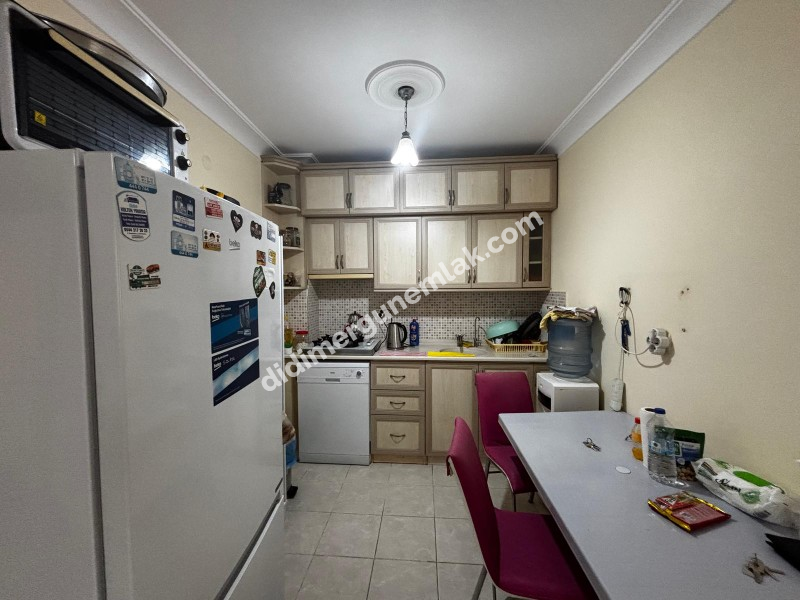 DİDİM YENİ MAHALLE’DE EMSALLERİNE GÖRE ÇOK UYGUN 2+1 SATILIK FIRSAT DAİRE 