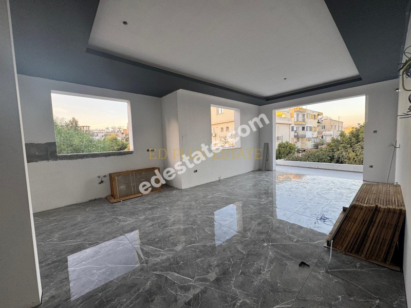 Lefkoşa Marmara Bölgesinde Ebeveyn Banyolu Satılık 2+1 Daireler