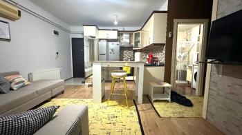 Elmas’tan Çiftlikköy’de Oturuma Ve Yatırıma Uygun Konsept Daire