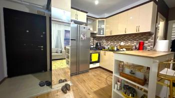 Elmas’tan Çiftlikköy’de Oturuma Ve Yatırıma Uygun Konsept Daire