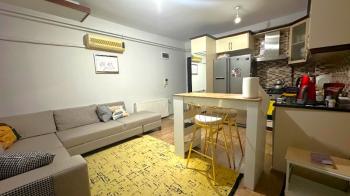 Elmas’tan Çiftlikköy’de Oturuma Ve Yatırıma Uygun Konsept Daire