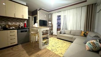 Elmas’tan Çiftlikköy’de Oturuma Ve Yatırıma Uygun Konsept Daire