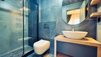 Elmas’tan Kuyuluk Mahallesi'nde Geniş Metrajlı 3+1 Sıfır Daire