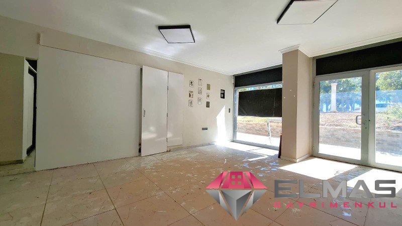 Elmas'tan Adnan Menderes Bulvarı Üzeri Kiralık Dükkan