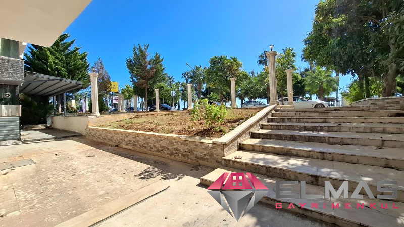 Elmas'tan Adnan Menderes Bulvarı Üzeri Kiralık Dükkan