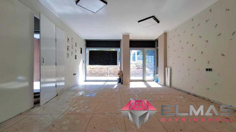 Elmas'tan Adnan Menderes Bulvarı Üzeri Kiralık Dükkan