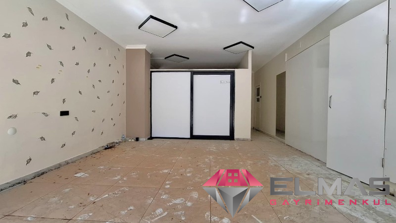 Elmas'tan Adnan Menderes Bulvarı Üzeri Kiralık Dükkan