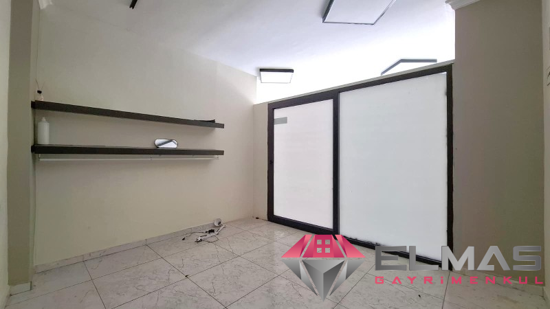 Elmas'tan Adnan Menderes Bulvarı Üzeri Kiralık Dükkan