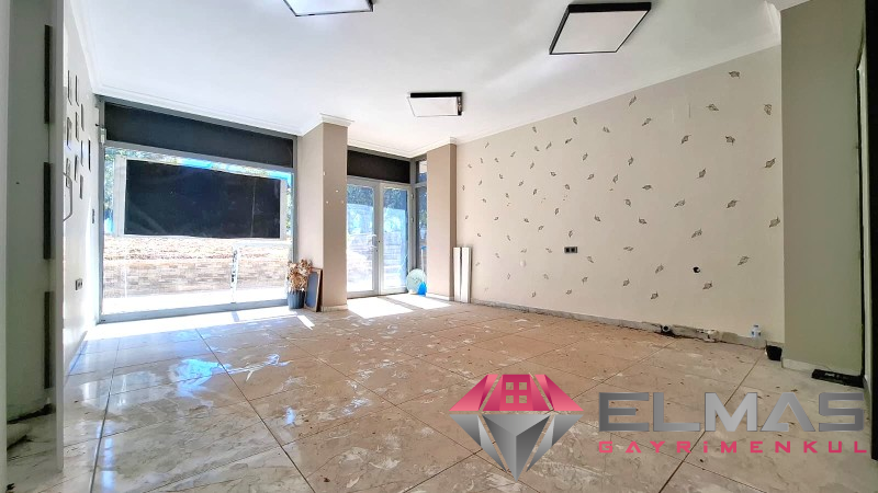 Elmas'tan Adnan Menderes Bulvarı Üzeri Kiralık Dükkan