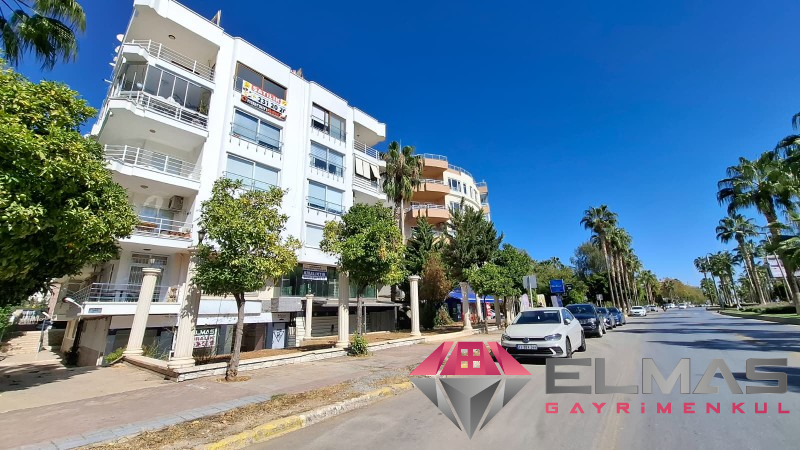 Elmas'tan Adnan Menderes Bulvarı Üzeri Kiralık Dükkan