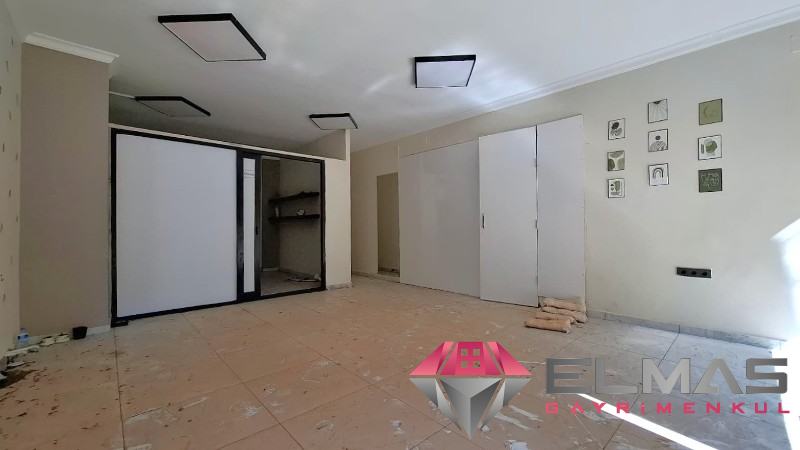 Elmas'tan Adnan Menderes Bulvarı Üzeri Kiralık Dükkan