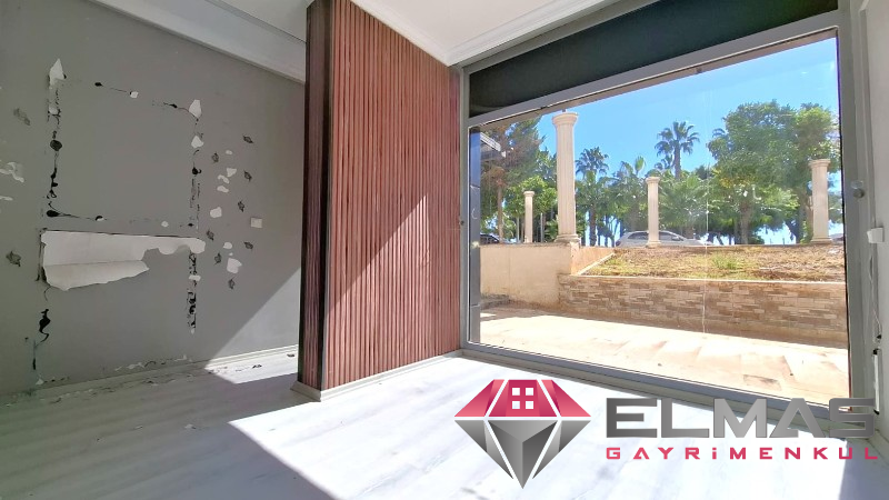 Elmas'tan Adnan Menderes Bulvarı Üzeri Kiralık Dükkan