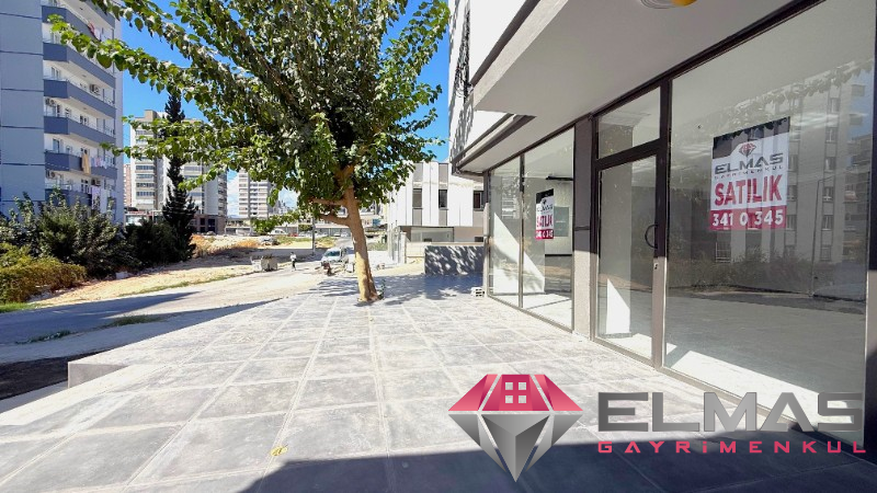 Elmas'tan Batıkent Mahallesi’nde Full Yapılı Çok Amaçlı Dükkan