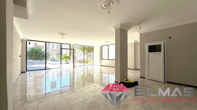 Elmas'tan Batıkent Mahallesi’nde Full Yapılı Çok Amaçlı Dükkan