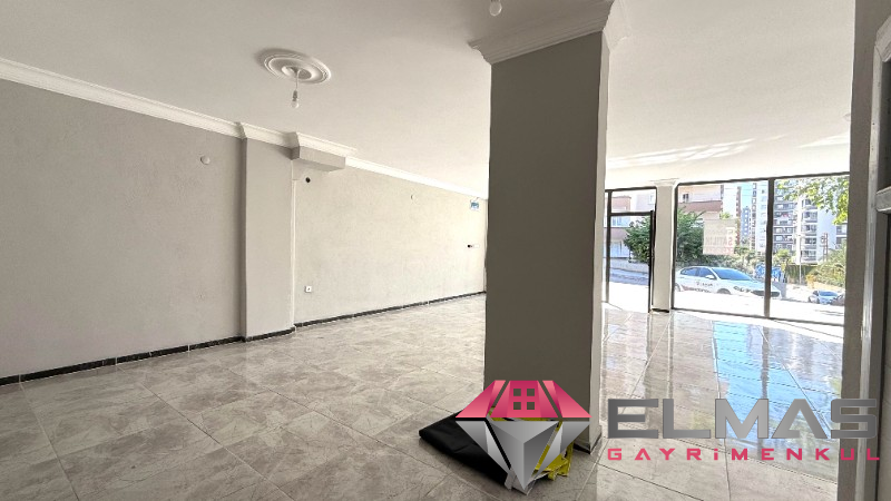 Elmas'tan Batıkent Mahallesi’nde Full Yapılı Çok Amaçlı Dükkan