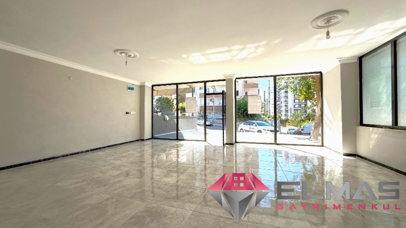 Elmas'tan Batıkent Mahallesi’nde Full Yapılı Çok Amaçlı Dükkan