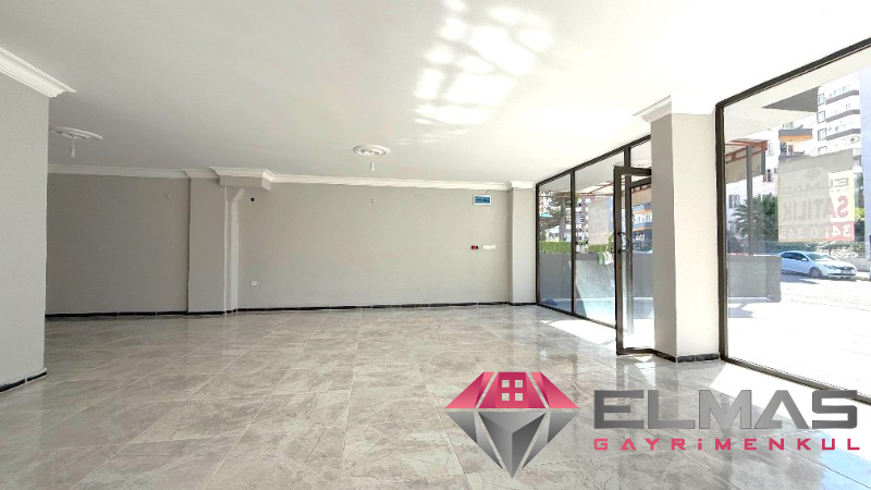 Elmas'tan Batıkent Mahallesi’nde Full Yapılı Çok Amaçlı Dükkan