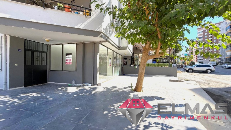 Elmas'tan Batıkent Mahallesi’nde Full Yapılı Çok Amaçlı Dükkan