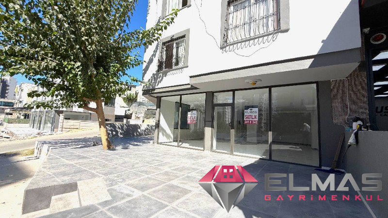 Elmas'tan Batıkent Mahallesi’nde Full Yapılı Çok Amaçlı Dükkan