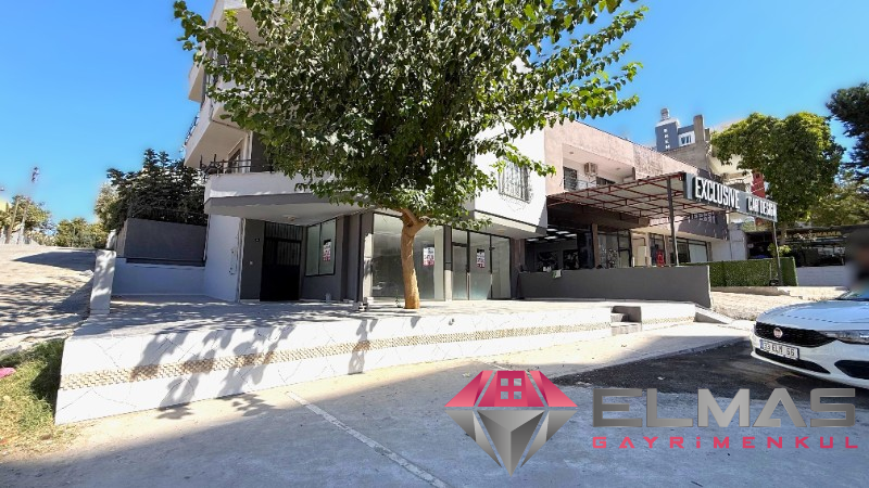 Elmas'tan Batıkent Mahallesi’nde Full Yapılı Çok Amaçlı Dükkan