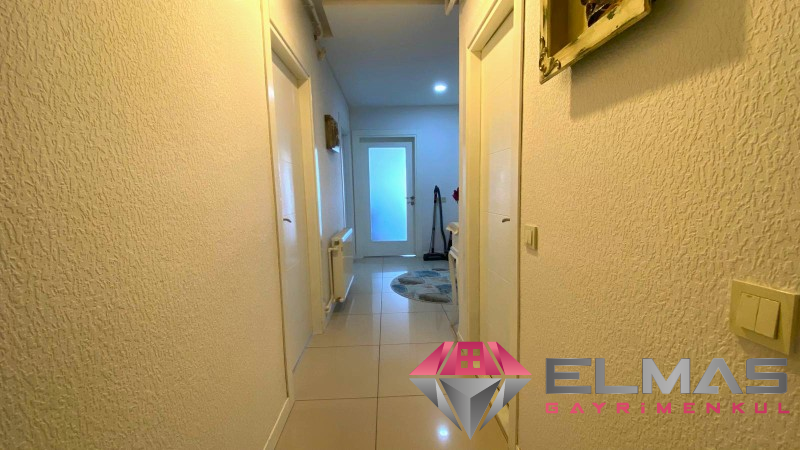 Elmas’tan Güvenevler’de Ebeveyn Banyolu Havuzlu 3+1