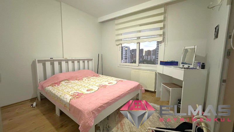 Elmas’tan Çiftlikköy’de Oturuma Ve Yatırıma Uygun Konsept Daire