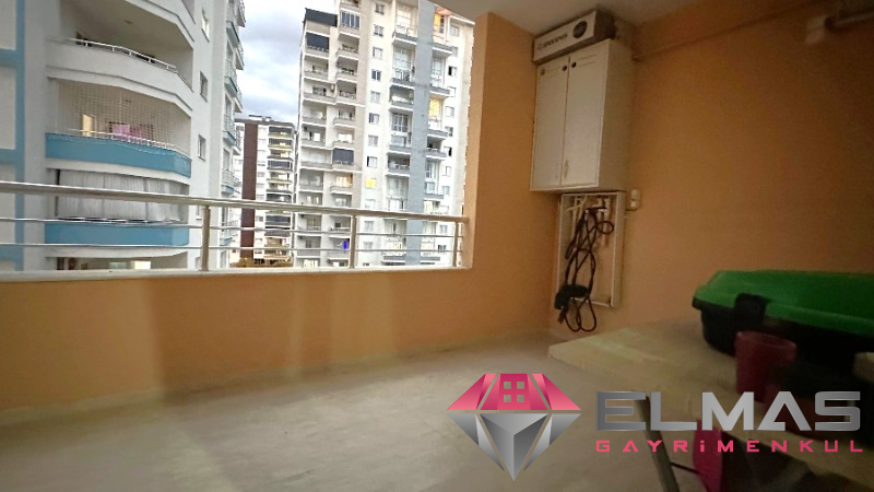 Elmas’tan Çiftlikköy’de Oturuma Ve Yatırıma Uygun Konsept Daire