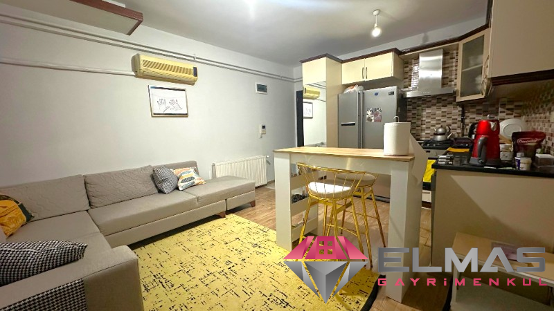 Elmas’tan Çiftlikköy’de Oturuma Ve Yatırıma Uygun Konsept Daire