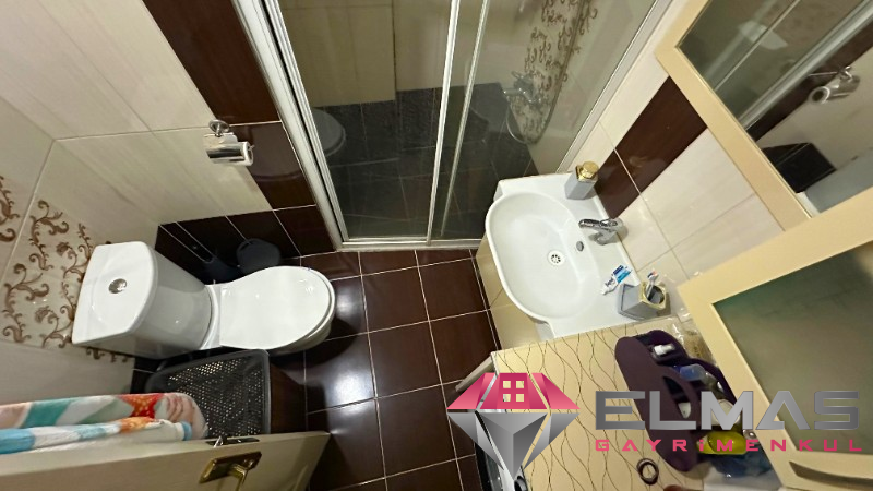 Elmas’tan Çiftlikköy’de Oturuma Ve Yatırıma Uygun Konsept Daire